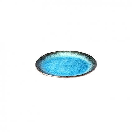 Platou de servit SKY BLUE 18 x 15 cm, MIJ