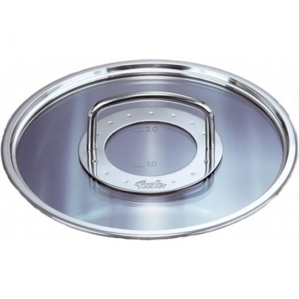 Capac pentru oală PROFI COLLECTION 24 cm, Fissler