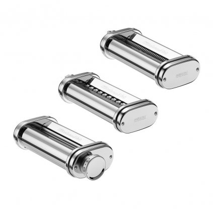 Mixer vertical set de atașamente pentru paste, 3 buc, KitchenAid