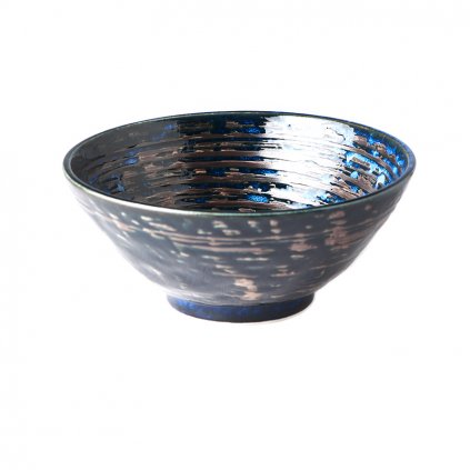 Bol Udon COPPER SWIRL 20 cm, 900 ml, MIJ