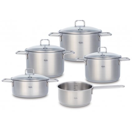Set oale HAMBURG, 5 buc, Fissler