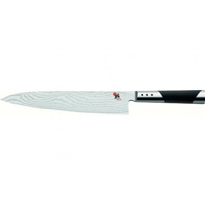 Cuțit japonez pentru carne GYUTOH 7000D 24 cm, MIYABI