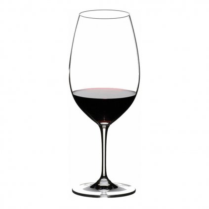 Pahar pentru vin roșu SHIRAZ, SYRAH VINUM 690 ml, Riedel