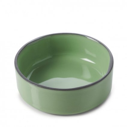 Bol de servit CARACTERE 11 cm, verde deschis, REVOL