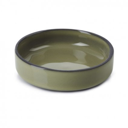 Bol pentru sos CARACTERE 7 cm, 34 ml, măsline, REVOL