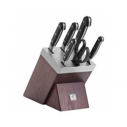 Set bloc de cuțite SHARP, 7 buc, Zwilling