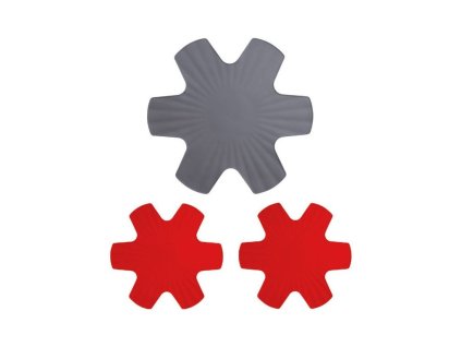 Protectori de tigaie, set de 3 buc, WOLL