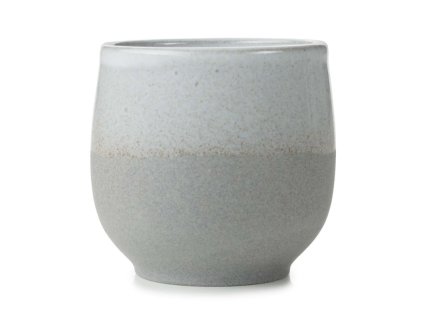 Cană NO.W 200 ml, glazură gri, Revol