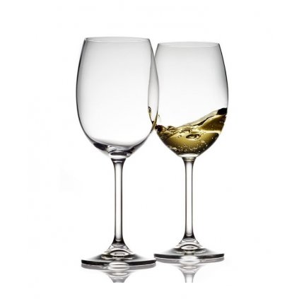 Pahar pentru vin alb, set de 2 buc, 450 ml, Bitz