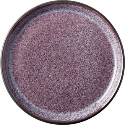 Farfurie pentru desert GASTRO 17 cm, violet, Bitz