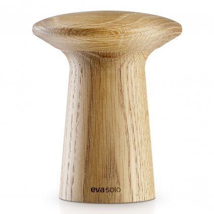 Râșniță pentru sare sau piper 11 cm, natural, Eva Solo