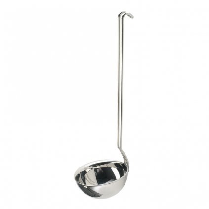 Polonic pentru supă EVA TRIO 9 cm, oțel inoxidabil, Eva Solo