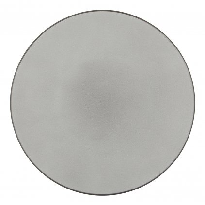 Farfurie pentru cină EQUINOX 31,5 cm, culoare piper alb, REVOL