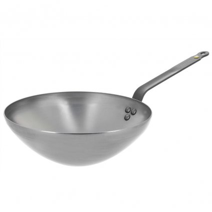 Wok MINERAL B ELEMENT 24 cm, de Buyer