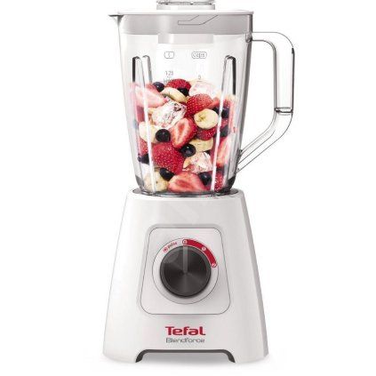 Stand blender BLENDFORCE 2 BL420131, alb, Tefal