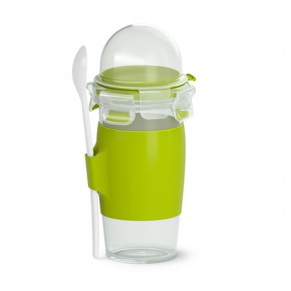Recipient pentru iaurt MASTER SEAL TO GO, 450 ml, Tefal