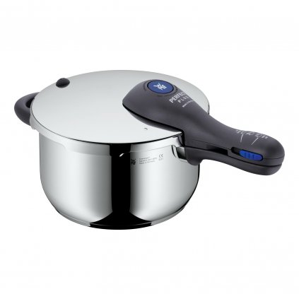Oală sub presiune 4,5 l Perfect Plus fără inserții perforate WMF