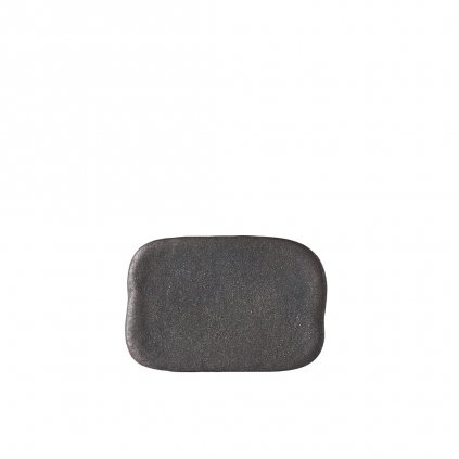 Farfurie Tapas STONE SLAB 16 x 11 cm, MIJ