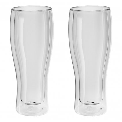 Pahar pentru bere SORRENTO 410 ml, set de 2 buc, Zwilling