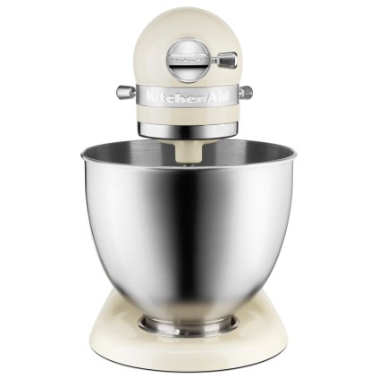 Robot de bucătărie Artisan Mini cu bol de 3,3 l Almond KitchenAid