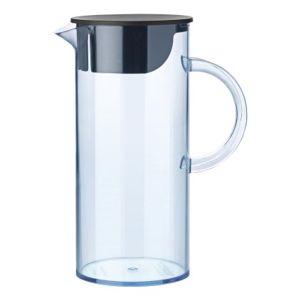 Recipient pentru apă EM77 1,5 l, albastru, plastic, Stelton