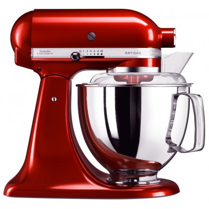 Robot de bucătărie Artisan 175 royal red KitchenAid