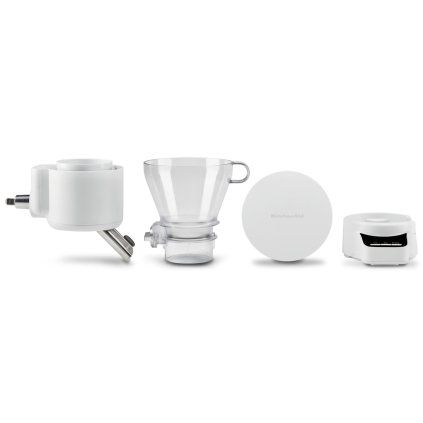 Accesoriu cu sită și cântar 5KSMSFTA, KitchenAid