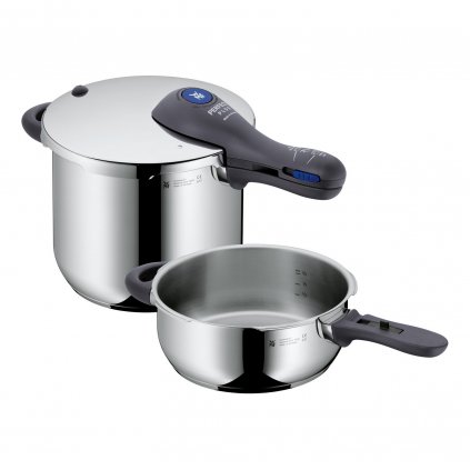 Set de oale sub presiune 2 buc Perfect Plus 6,5 l și 3,0 l WMF