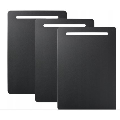 Set de funduri de plastic Functional Form Fiskars 3 buc