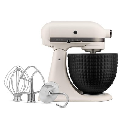 Robot de bucătărie Light and Shadow KitchenAid crem