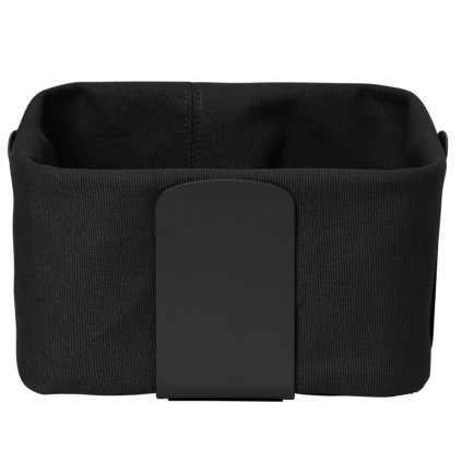 Coș de pâine DESA S, negru Blomus
