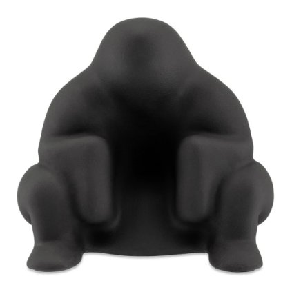 Opritor pentru ușă DEDE, 2 kg, negru, Alessi