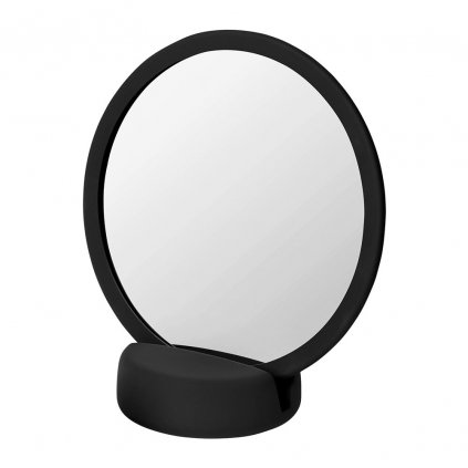 Oglindă cosmetică SONO, negru, Blomus