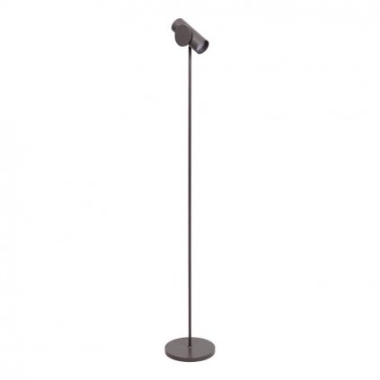 Lampă de podea STAGE L, 130 cm, LED, gri închis, Blomus