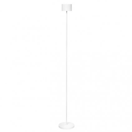 Lampă portabilă pentru podea FAROL, LED, alb, Blomus