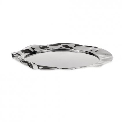 Tavă decorativă FIOX 44 cm, oțel inoxidabil, Alessi