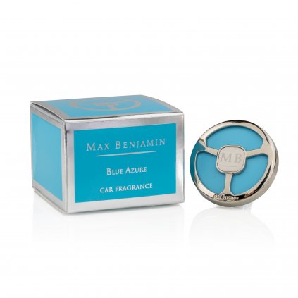 Parfum auto Blue Azure Max Benjamin