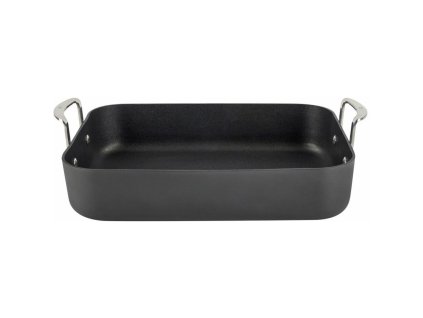 Tigaie pentru prăjire NEVERSTICK3 25,9 x 39,6 cm, Eaziglide