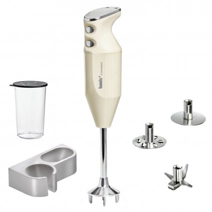 Mixer de mână MONO tip C, 200 W, crem, Bamix