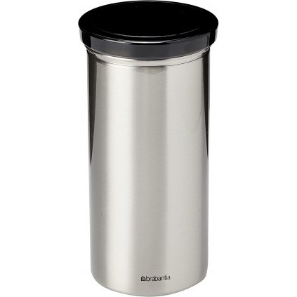 Organizator pentru capsule de cafea SENSEO 1,4 l, pentru 18 capsule, capac negru, Brabantia