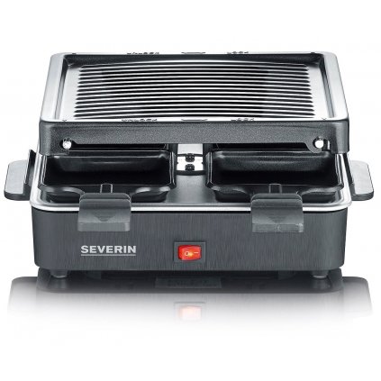 Grătar Raclette RG 2370, 600 W, Severin