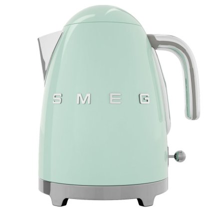 Ceainic electric KLF03PGEU 1,7 l, verde pastel, Smeg