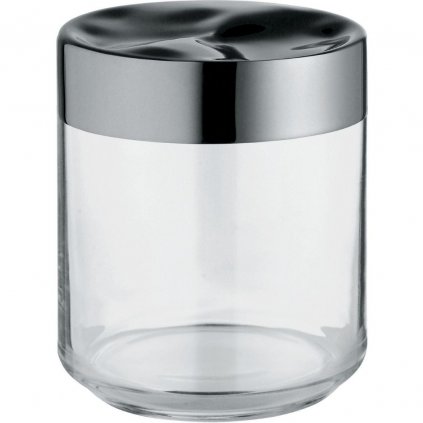 Borcan de depozitare pentru bucătărie JULIETA 750 ml, sticlă, Alessi