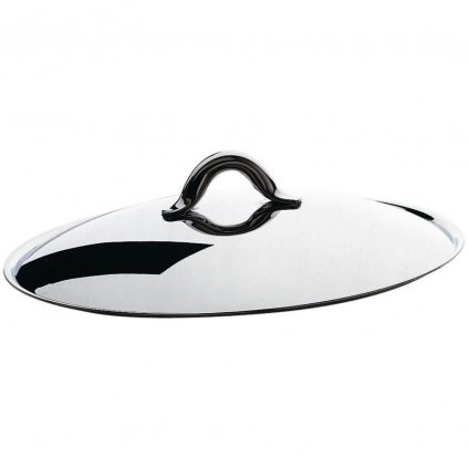 Capac pentru oală MAMI 16 cm, oțel inoxidabil, Alessi