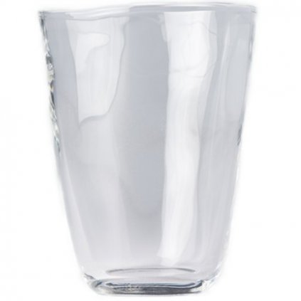 Pahar pentru apă 280 ml, margine neregulată, MIJ