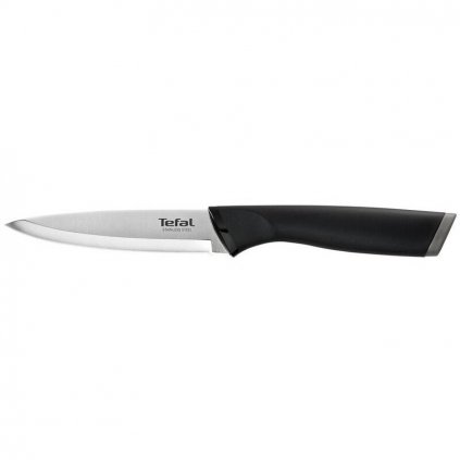 Cuțit de bucătărie universal COMFORT K2213944, 12 cm, oțel inoxidabil, Tefal