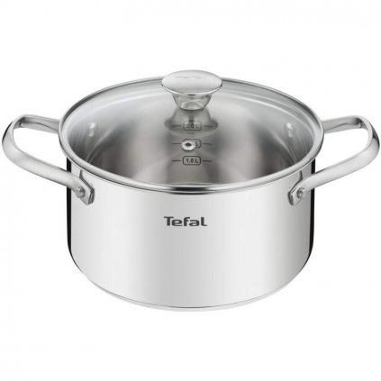 Capac pentru oală COOK EAT B9214474, 20 cm, Tefal