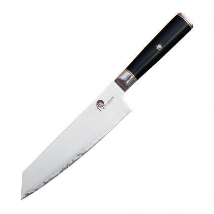 Cuțit japonez pentru bucătărie KIRITSUKE EYES, 20 cm, Dellinger