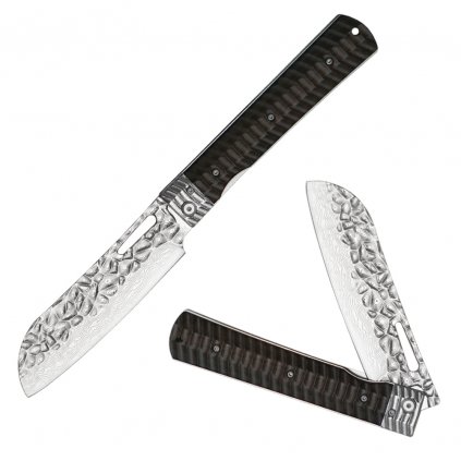 Cuțit Santoku KARASU, 11,5 cm, Dellinger