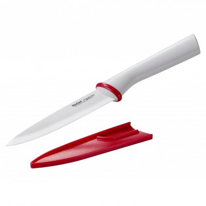 Cuțit universal INGENIO K1530514, 13 cm, ceramică, Tefal